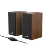 Колонки Genius SP-HF180 Mahogany wood