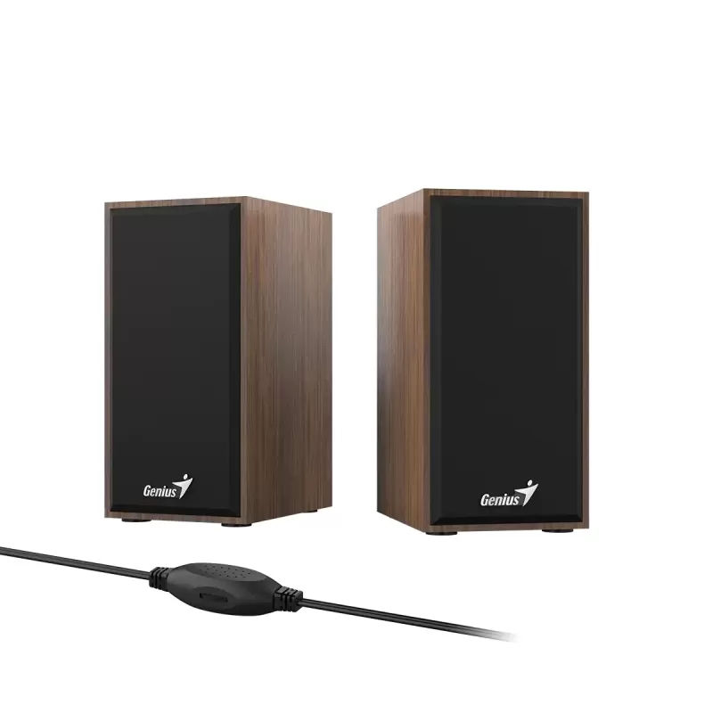 Колонки Genius SP-HF180 Mahogany wood