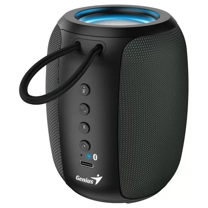 Колонка Bluetooth Genius SP-915BT black