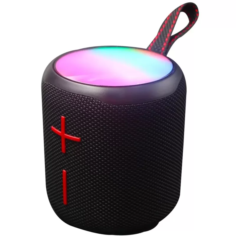 Колонка портативный Miracase MBTS803 - RGB, TWS MBTS803