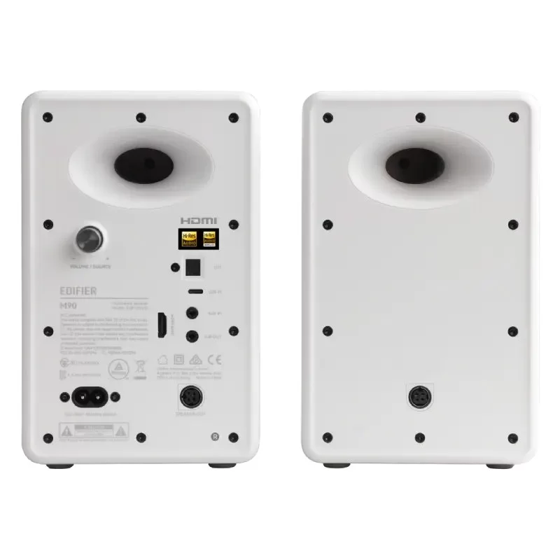 Speakers Edifier M90 white
