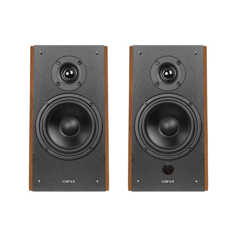 רמקולים Edifier R2000DB עץ חום רמקולים Edifier R2000DB עץ חום