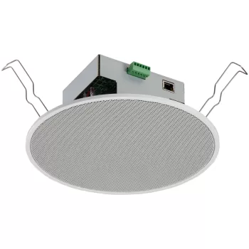 Колонка IP TOA IP-A1PC238 8W PoE Цвет:белый