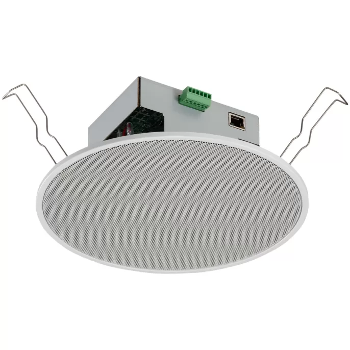 Колонка IP TOA IP-A1PC238 8W PoE Цвет:белый