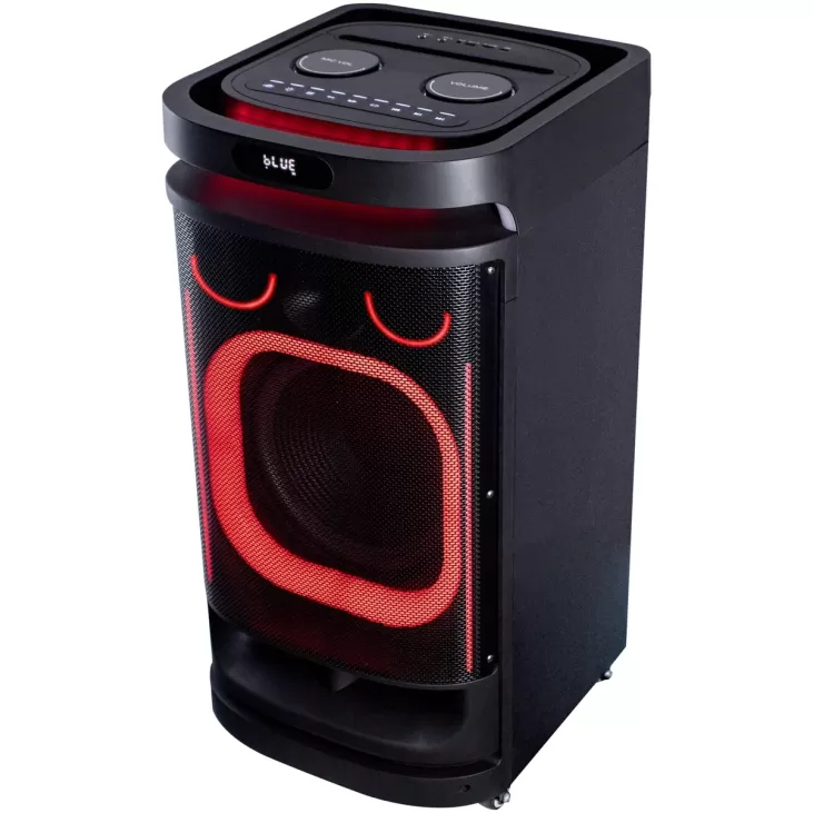 ערכת קריוקי ניידת Miracase MKS60 40W MKS60 צבע שחור ערכת קריוקי ניידת Miracase MKS60 40W MKS60 צבע שחור