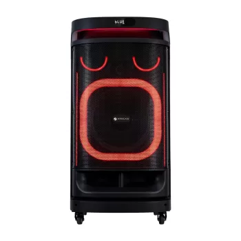 ערכת קריוקי ניידת Miracase MKS60 40W MKS60 צבע שחור