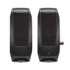 רמקולים Logitech S120 צבע שחור