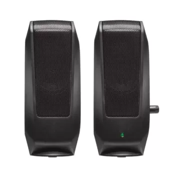 Speakers Logitech S120 Color:black