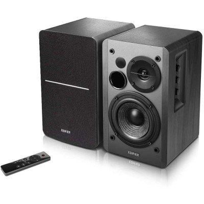 Speakers Edifier 2.0 R1280DBs 42W Bluetooth black Speakers Edifier 2.0 R1280DBs 42W Bluetooth black