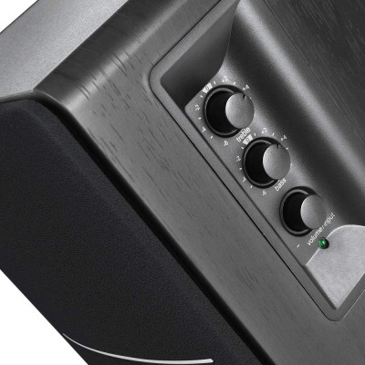 Speakers Edifier 2.0 R1280DBs 42W Bluetooth black Speakers Edifier 2.0 R1280DBs 42W Bluetooth black