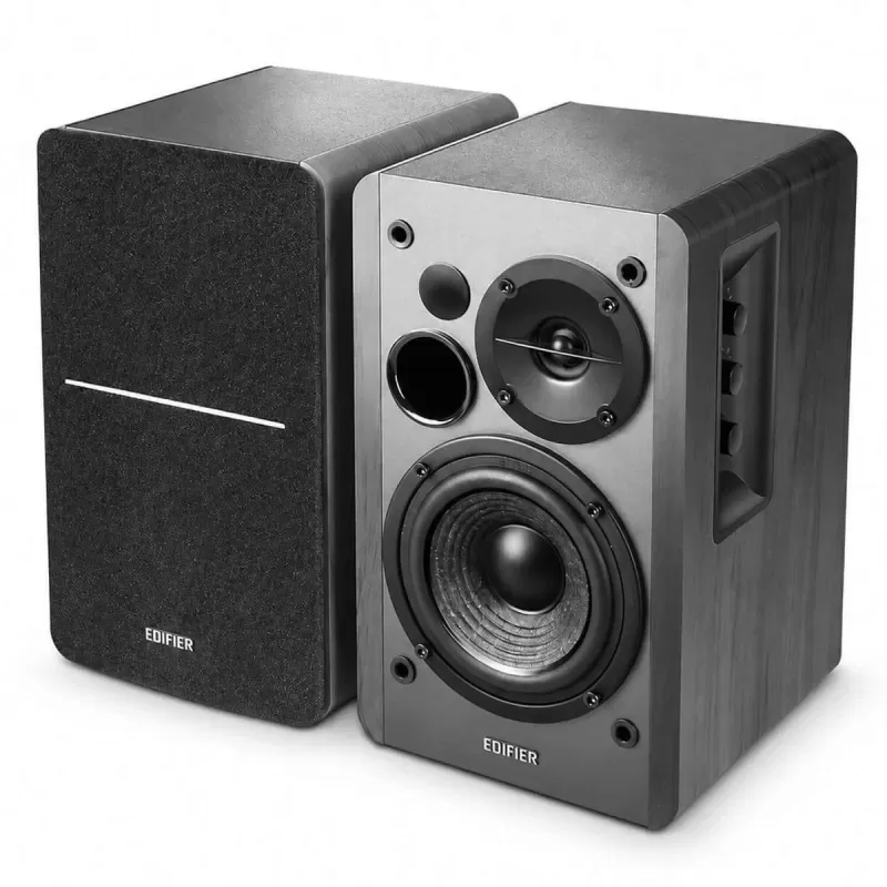 Speakers Edifier 2.0 R1280DBs 42W Bluetooth black