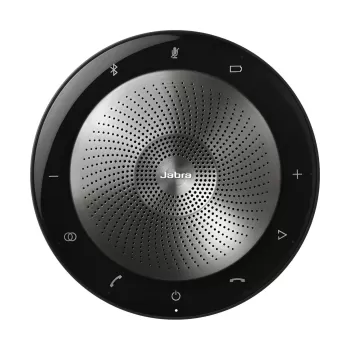 Conference Speaker Jabra Speak 710 10W UC USB Bluetooth Speaker 7710-409 Color:black