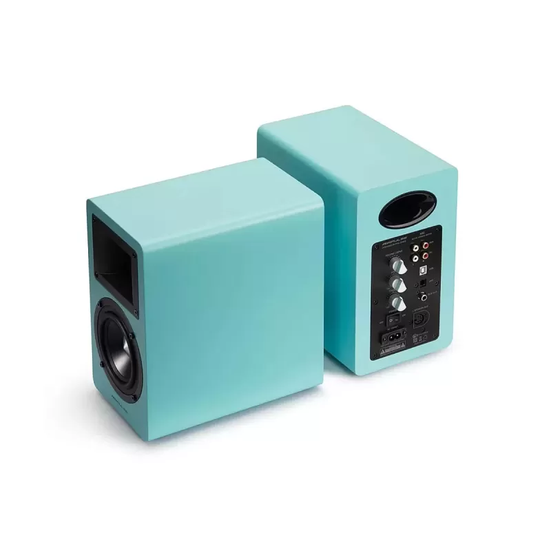 Speakers AIRPULSE A80 2.0 100W Bluetooth Turquoise Speakers AIRPULSE A80 2.0 100W Bluetooth Turquoise