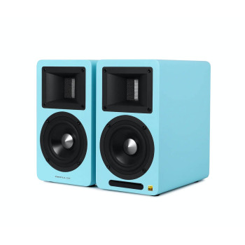 רמקולים AIRPULSE A80 2.0 100W Bluetooth טורקיז