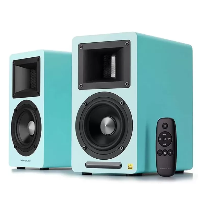 Speakers AIRPULSE A80 2.0 100W Bluetooth Turquoise Speakers AIRPULSE A80 2.0 100W Bluetooth Turquoise