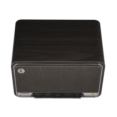 Stereo speaker Edifier D32 60W Bluetooth חום כהה Color:עץ Stereo speaker Edifier D32 60W Bluetooth חום כהה Color:עץ
