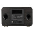 Stereo speaker Edifier D32 60W Bluetooth חום כהה Color:עץ Stereo speaker Edifier D32 60W Bluetooth חום כהה Color:עץ