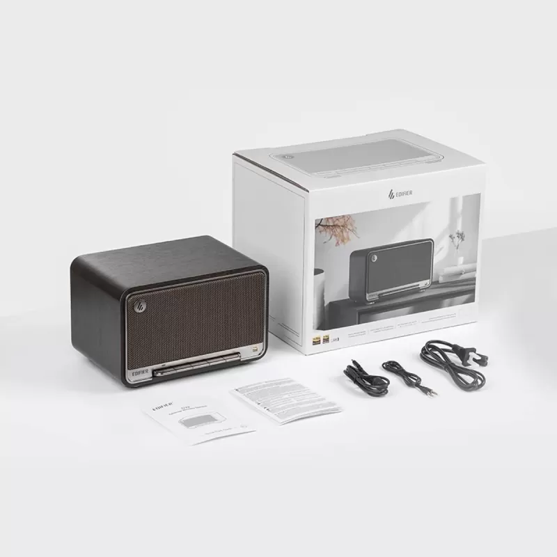Stereo speaker Edifier D32 60W Bluetooth Brown Stereo speaker Edifier D32 60W Bluetooth Brown