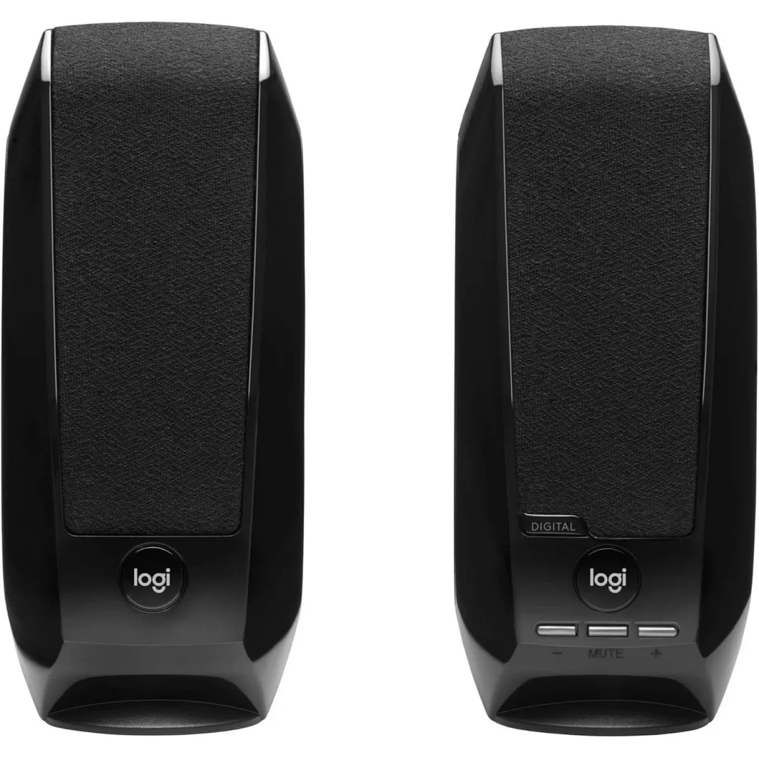 Speakers Logitech S150 black