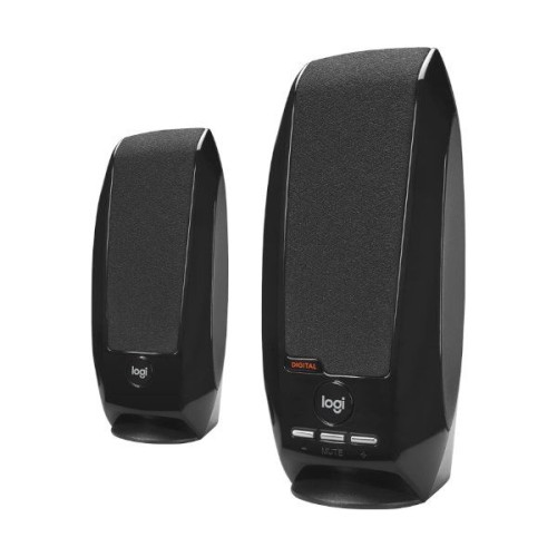 Динамики Logitech S150 черный