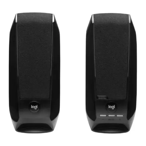 רמקולים Logitech S150 שחור רמקולים Logitech S150 שחור
