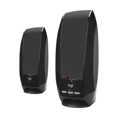 רמקולים Logitech S150 שחור רמקולים Logitech S150 שחור