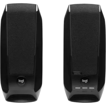 רמקולים Logitech S150 שחור רמקולים Logitech S150 שחור