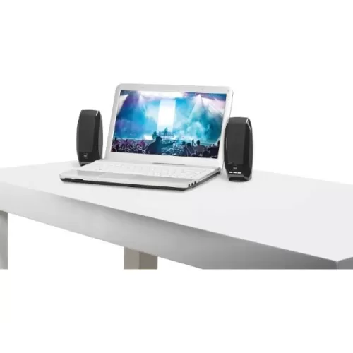 רמקולים Logitech S150 שחור רמקולים Logitech S150 שחור