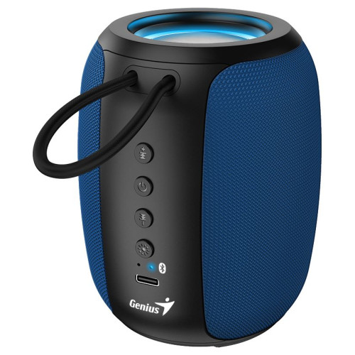 Bluetooth Speaker Genius SP-915BT blue