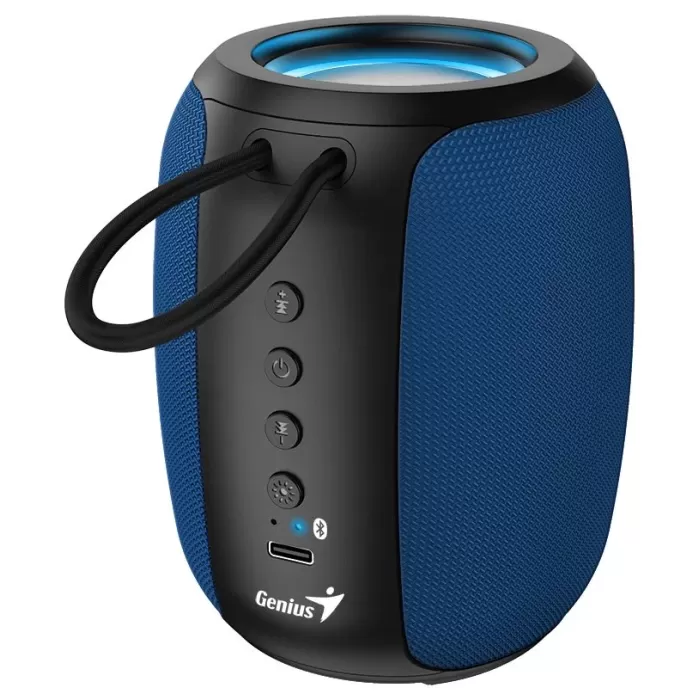 רמקול Bluetooth Genius SP-915BT כחול