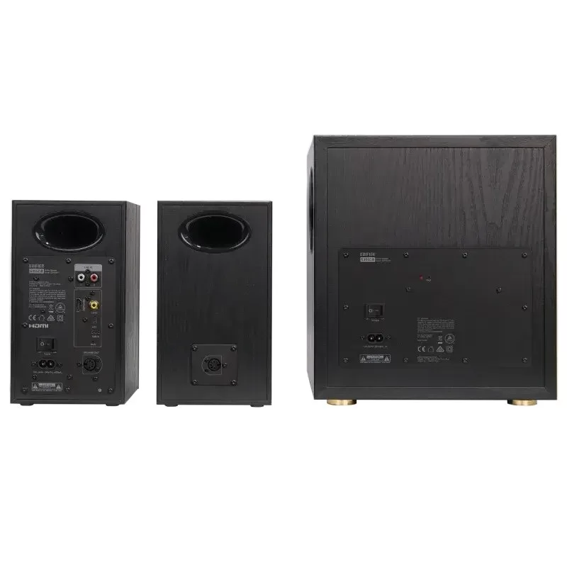 Speakers Edifier S355DB black