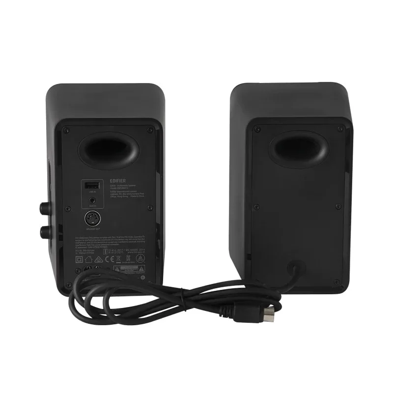 Speakers Edifier QR30 black