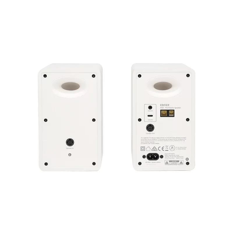 Speakers Edifier M60 white