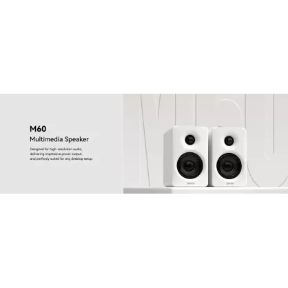 Speakers Edifier M60 white