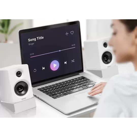 Speakers Edifier M60 white