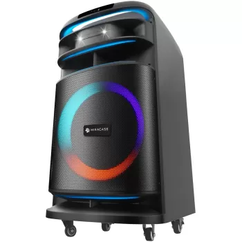 ערכת קריוקי ניידת Miracase MKS80 צבע שחור