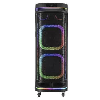 ערכת קריוקי ניידת Miracase MKS70 80W MKS70 צבע שחור