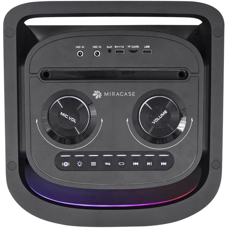 Miracase MKS70 80W MKS70 Color:black