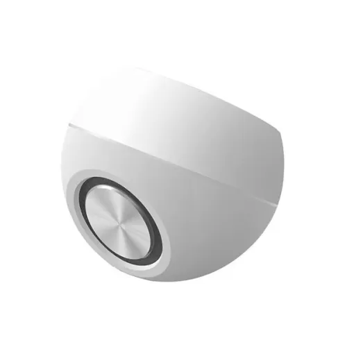 רמקולים USB למחשב Creative Pebble לבן