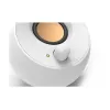 רמקולים USB למחשב Creative Pebble לבן