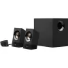 רמקולים 2.1 Logitech Z533 SPEAKER SYSTEM WITH SUBWOOFER צבע שחור