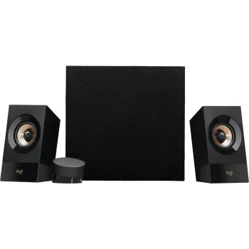 Колонки 2.1 Logitech Z533 SPEAKER SYSTEM WITH SUBWOOFER Цвет:чёрный