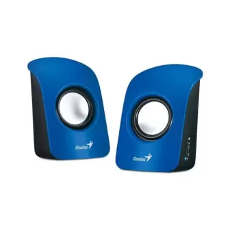 Колонки Genius U115 blue