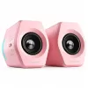 Колонки Edifier 2.0 G2000 pink