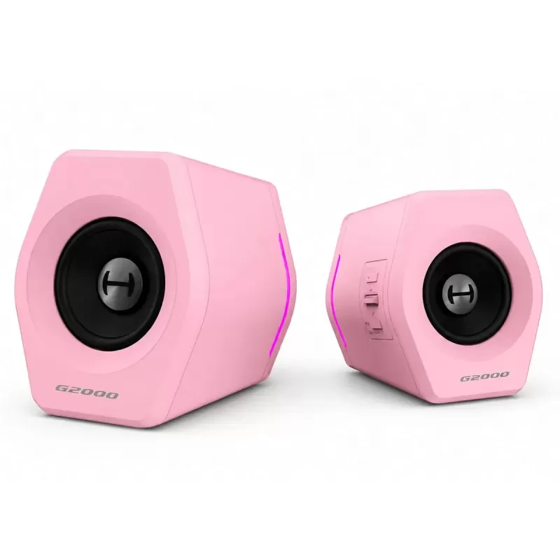 Колонки Edifier 2.0 G2000 pink