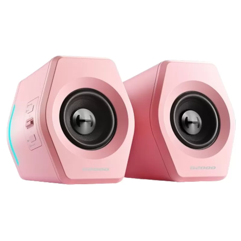 Колонки Edifier 2.0 G2000 pink