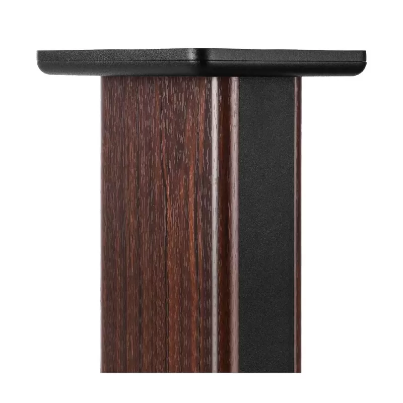 Edifier זוג מעמדים רצפתיים לרמקולים SS03 צבע שחור Edifier זוג מעמדים רצפתיים לרמקולים SS03 צבע שחור