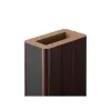 Edifier זוג מעמדים רצפתיים לרמקולים SS03 צבע שחור Edifier זוג מעמדים רצפתיים לרמקולים SS03 צבע שחור