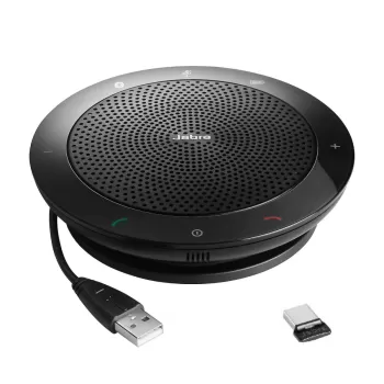 Conference Speaker Jabra Speak 510 10W Plus UC USB Bluetooth black 7510-409