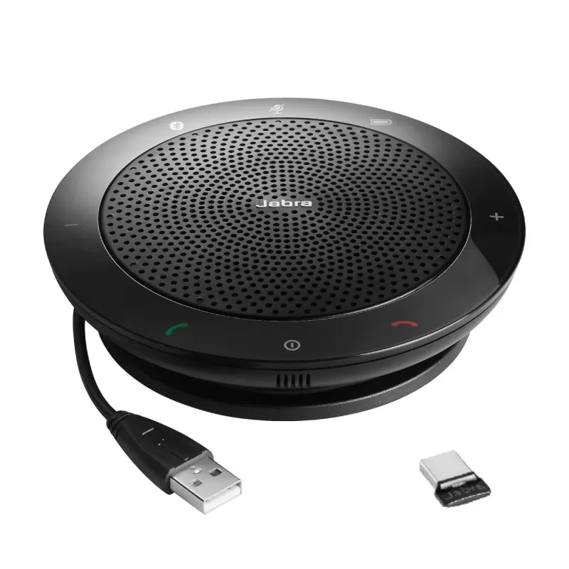 Conference Speaker Jabra Speak 510 10W Plus UC USB Bluetooth black 7510-409
